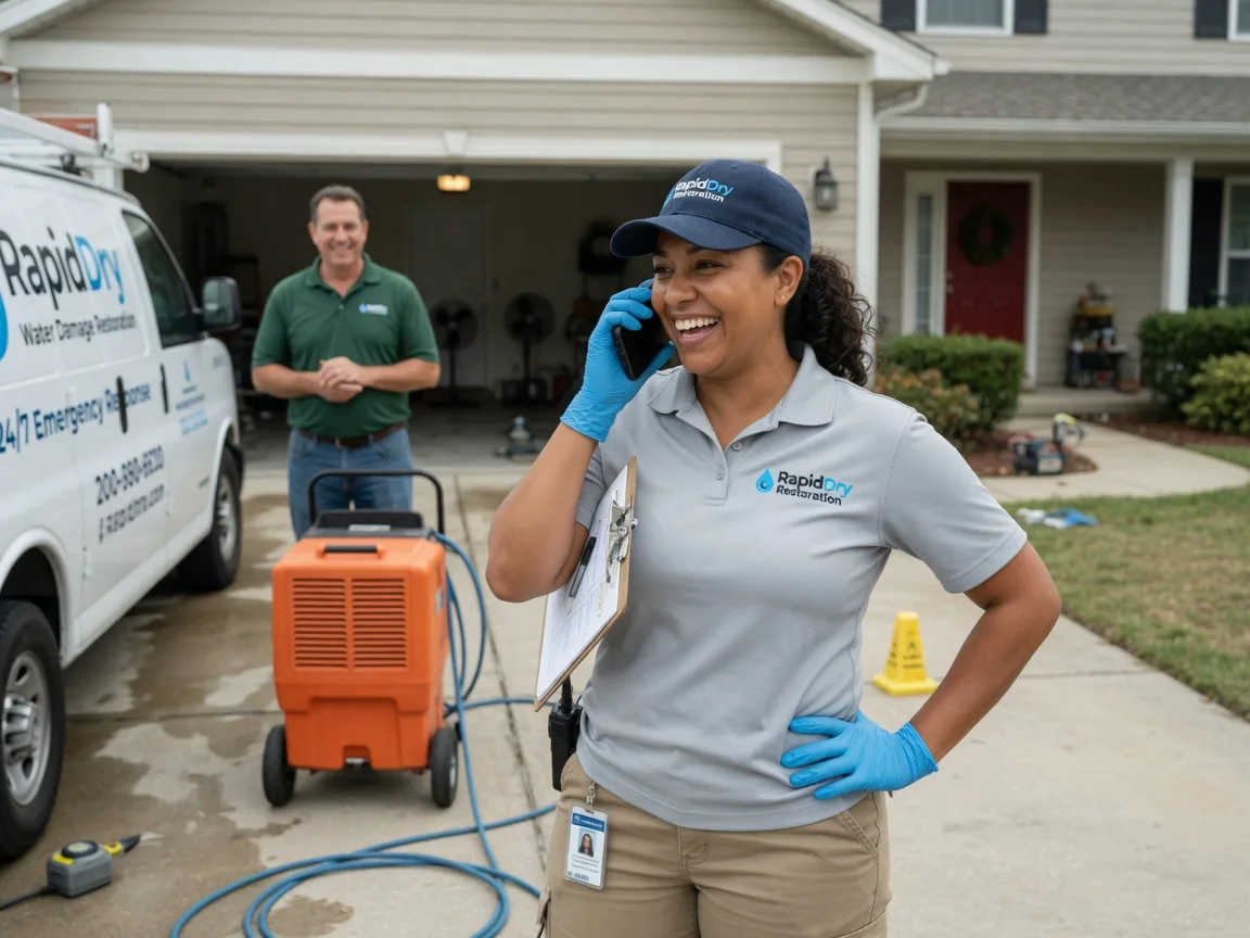 Water Damage Restoration Recluse, WY FAQs